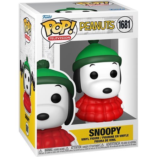 Funko Pop! Television - Peanuts Vinyl Figure - Select Figure(s) - by Funko