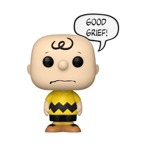 Funko Pop! Television - Peanuts Vinyl Figure - by Funko | Buy at ToyShnip