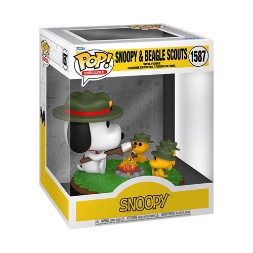 Funko Pop! Television - Peanuts Vinyl Figure - Select Figure(s) - by Funko