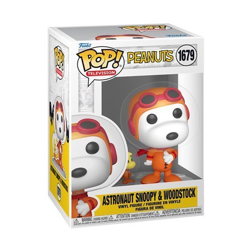 Funko Pop! Television - Peanuts Vinyl Figure - Select Figure(s) - by Funko