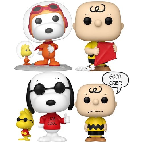 Funko Pop! Television - Peanuts Vinyl Figure - by Funko | Buy at ToyShnip