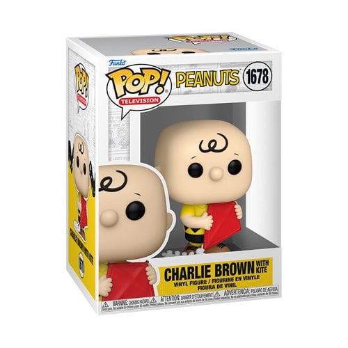 Funko Pop! Television - Peanuts Vinyl Figure - by Funko | Buy at ToyShnip
