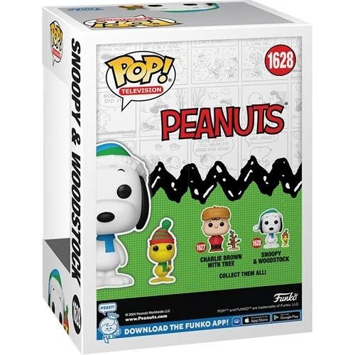 Funko Pop! Television - Peanuts Vinyl Figure - Select Figure(s) - by Funko