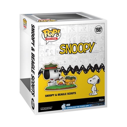 Funko Pop! Television - Peanuts Vinyl Figure - Select Figure(s) - by Funko