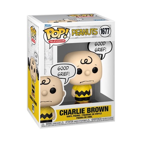 Funko Pop! Television - Peanuts Vinyl Figure - by Funko | Buy at ToyShnip