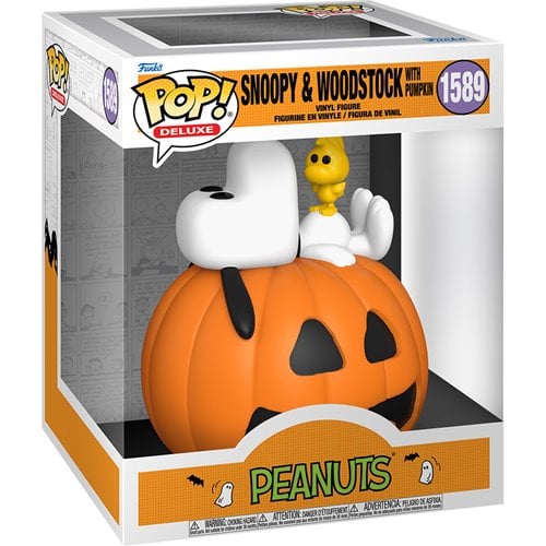 Funko Pop! Television - Peanuts Vinyl Figure - Select Figure(s) - by Funko