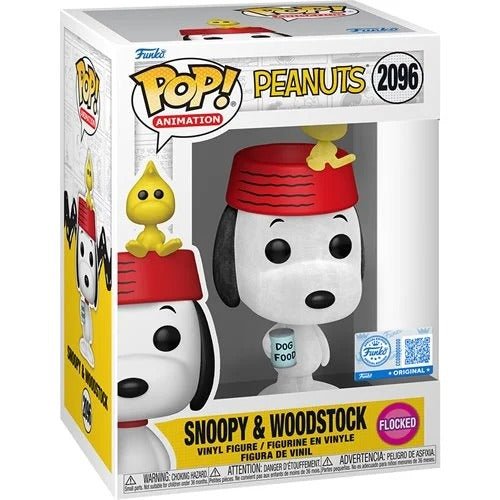 Funko Pop! Television - Peanuts Vinyl Figure - Select Figure(s) - by Funko