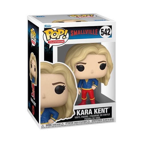 Funko Pop! Television - Smallville Vinyl Figures - Select Figure(s) - by Funko