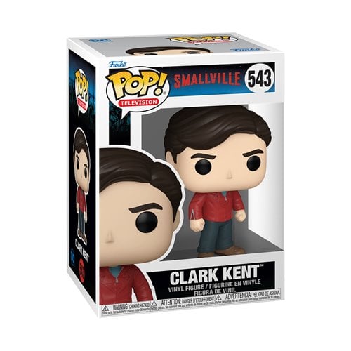 Funko Pop! Television - Smallville Vinyl Figures - Select Figure(s) - by Funko