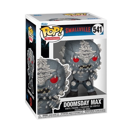 Funko Pop! Television - Smallville Vinyl Figures - Select Figure(s) - by Funko