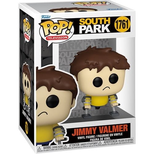 Funko Pop! Television - South Park Vinyl Figures - Select Figure(s) - by Funko