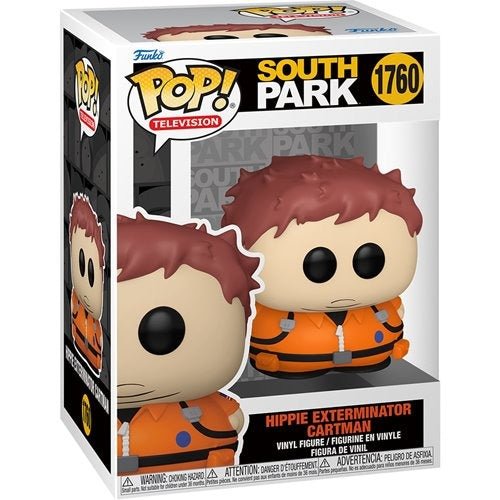 Funko Pop! Television - South Park Vinyl Figures - Select Figure(s) - by Funko