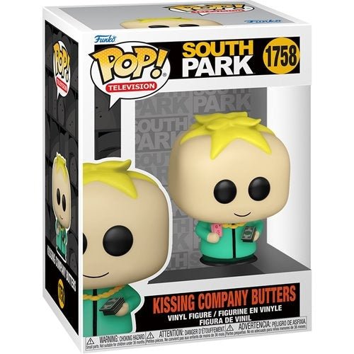 Funko Pop! Television - South Park Vinyl Figures - Select Figure(s) - by Funko