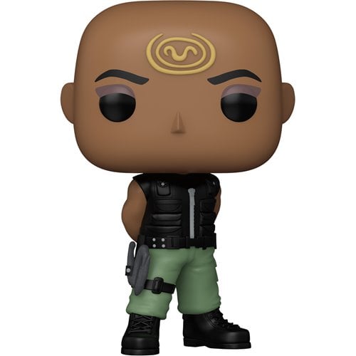 Funko Pop! Television - Stargate SG - 1 Vinyl Figures - Select Figure(s) - by Funko
