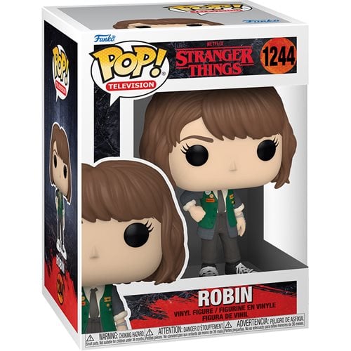 Funko Pop! Television - Stranger Things Season 4 Vinyl Figures - by Funko | Buy at ToyShnip