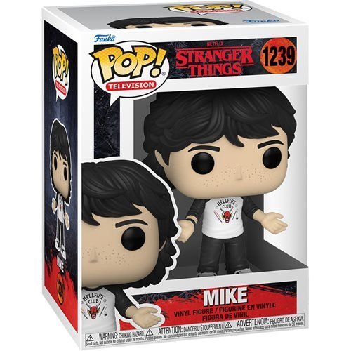 Funko Pop! Television - Stranger Things Season 4 Vinyl Figures - by Funko | Buy at ToyShnip