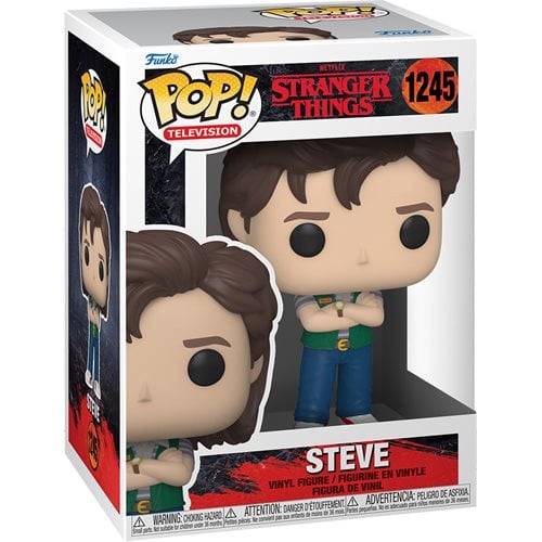 Funko Pop! Television - Stranger Things Season 4 Vinyl Figures - by Funko | Buy at ToyShnip