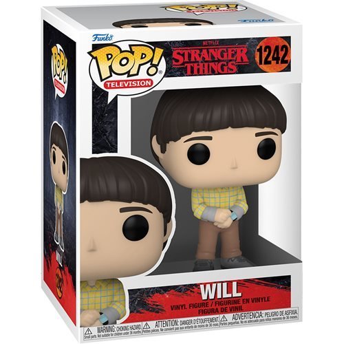 Funko Pop! Television - Stranger Things Season 4 Vinyl Figures - by Funko | Buy at ToyShnip