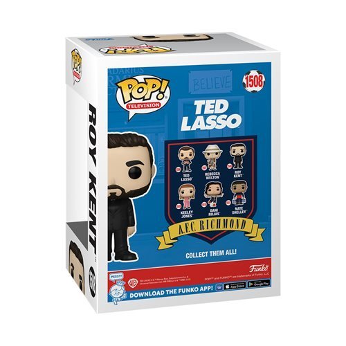 Funko Pop! Television - Ted Lasso Vinyl Figure - by Funko | Buy at ToyShnip