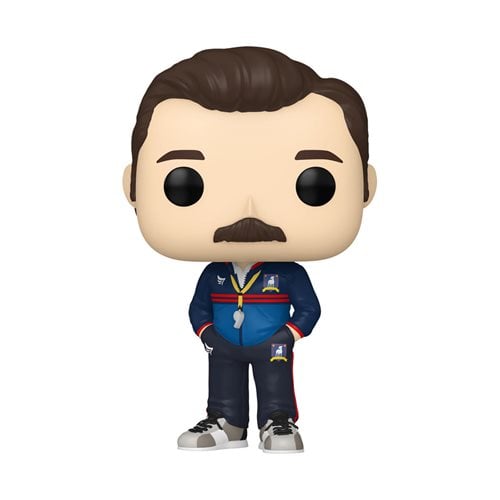 Funko Pop! Television - Ted Lasso Vinyl Figure - by Funko | Buy at ToyShnip