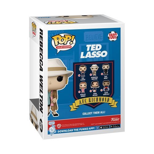 Funko Pop! Television - Ted Lasso Vinyl Figure - by Funko | Buy at ToyShnip