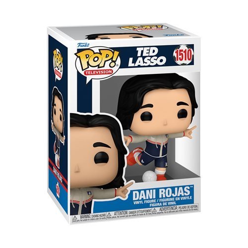 Funko Pop! Television - Ted Lasso Vinyl Figure - by Funko | Buy at ToyShnip
