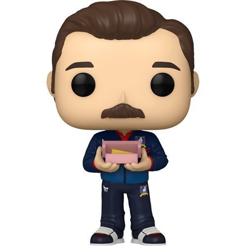 Funko Pop! Television - Ted Lasso Vinyl Figure - by Funko | Buy at ToyShnip