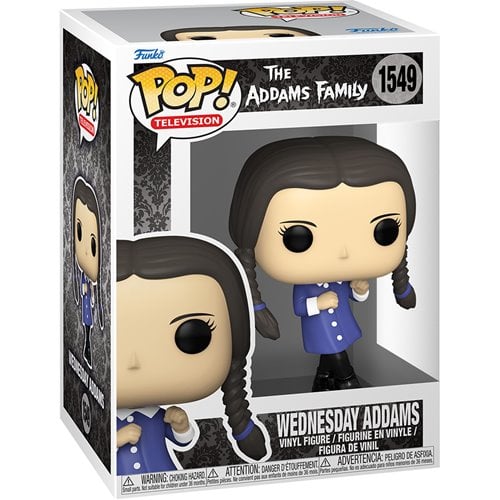 Funko Pop! Television - The Addams Family Vinyl Figure - by Funko | Buy at ToyShnip
