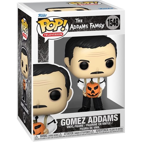Funko Pop! Television - The Addams Family Vinyl Figure - by Funko | Buy at ToyShnip