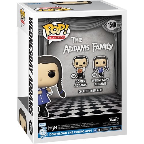 Funko Pop! Television - The Addams Family Vinyl Figure - by Funko | Buy at ToyShnip