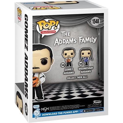 Funko Pop! Television - The Addams Family Vinyl Figure - by Funko | Buy at ToyShnip