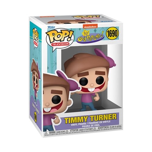Funko Pop! Television - The Fairly OddParents Vinyl Figure - Select Figure(s) - by Funko