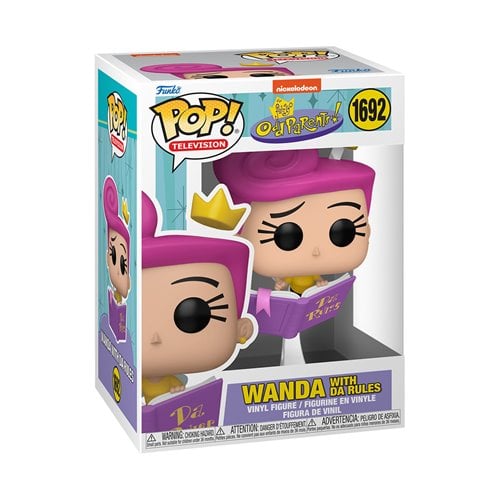 Funko Pop! Television - The Fairly OddParents Vinyl Figure - Select Figure(s) - by Funko