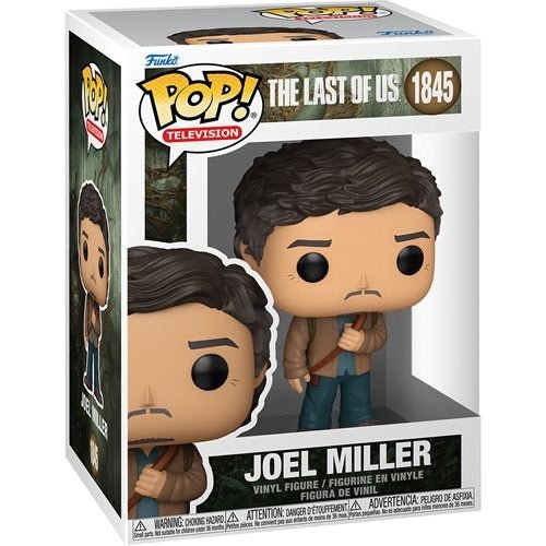 Funko Pop! - Television - The Last of Us Vinyl Figures - Select Figure(s) - by Funko