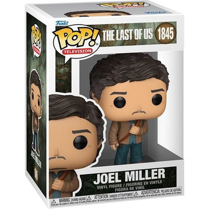 Funko Pop! - Television - The Last of Us Vinyl Figures - Select Figure(s) - by Funko