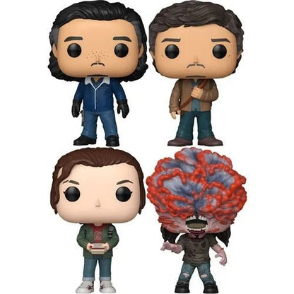 Funko Pop! - Television - The Last of Us Vinyl Figures - Select Figure(s) - by Funko