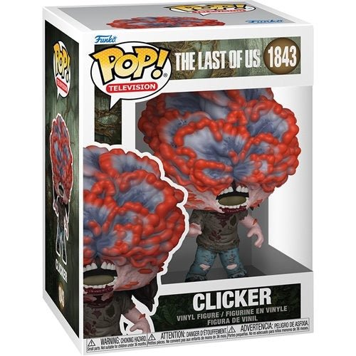 Funko Pop! - Television - The Last of Us Vinyl Figures - Select Figure(s) - by Funko