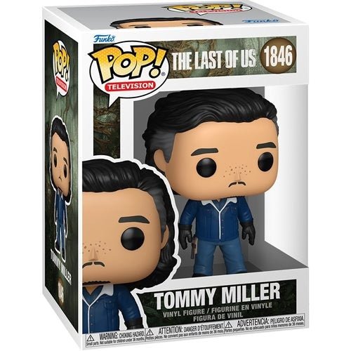 Funko Pop! - Television - The Last of Us Vinyl Figures - Select Figure(s) - by Funko