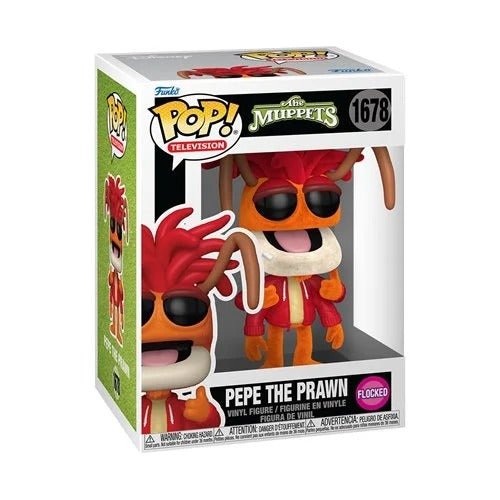 Funko Pop! Television - The Muppets Vinyl Figures - Select Figure(s) - by Funko