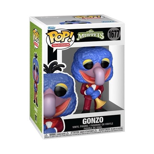 Funko Pop! Television - The Muppets Vinyl Figures - Select Figure(s) - by Funko