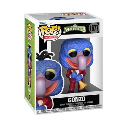 Funko Pop! Television - The Muppets Vinyl Figures - Select Figure(s) - by Funko