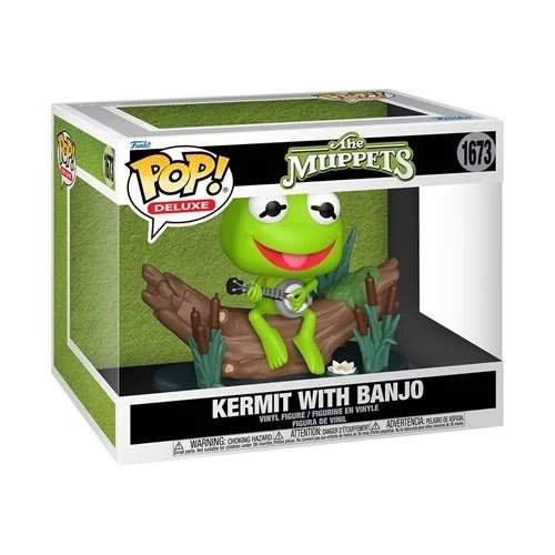 Funko Pop! Television - The Muppets Vinyl Figures - Select Figure(s) - by Funko