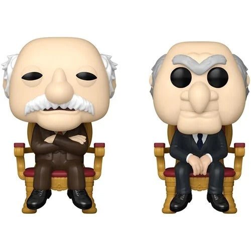 Funko Pop! Television - The Muppets Vinyl Figures - Select Figure(s) - by Funko