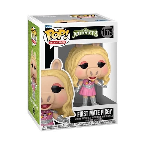 Funko Pop! Television - The Muppets Vinyl Figures - Select Figure(s) - by Funko