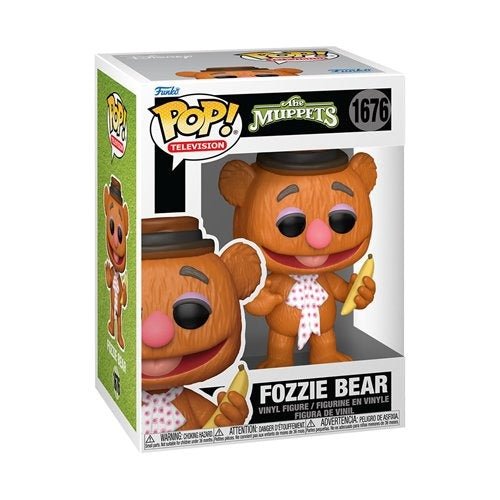 Funko Pop! Television - The Muppets Vinyl Figures - Select Figure(s) - by Funko