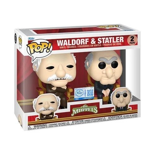 Funko Pop! Television - The Muppets Vinyl Figures - Select Figure(s) - by Funko