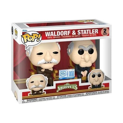 Funko Pop! Television - The Muppets Vinyl Figures - Select Figure(s) - by Funko