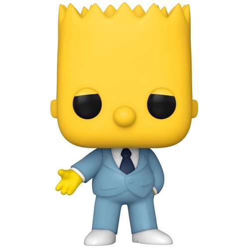 Funko Pop! Television The Simpsons Vinyl Figures - by Funko | Buy at ToyShnip