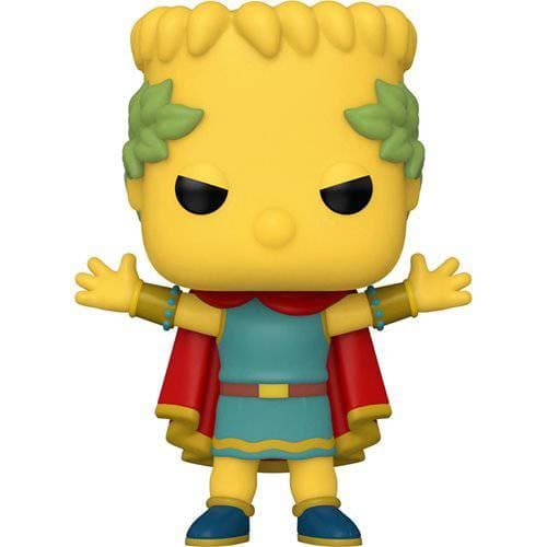 Funko Pop! Television The Simpsons Vinyl Figures - by Funko | Buy at ToyShnip