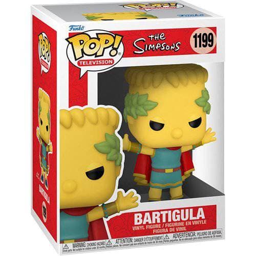 Funko Pop! Television The Simpsons Vinyl Figures - by Funko | Buy at ToyShnip
